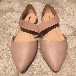 Torrid Crossover Flats